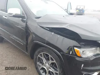 2019 Jeep Grand Cherokee High Altitude z VIN 1C4RJFCT9KC687767, wystawiony jako IAAI lot #41448049 z przebiegiem 62 281 mil mil oraz . Historia ofert i sprzedaży dostępna na DreamBid. Obrazek 6.