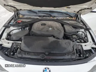 2017 BMW 3 Series 330i with VIN WBA8B9G5XHNU50365, listed as a Copart auction lot 48988715 with 81,162 mi miles and Salvage Title. Bid and sale history available at DreamBid. Image 11.