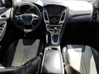 2012 Ford Focus Titanium with VIN 1FAHP3N25CL172415, listed as a Copart auction lot 54855345 with 147,563 mi miles and Clean Title. Bid and sale history available at carsss.com. Image 8.