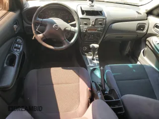 2006 Nissan Sentra S with VIN 3N1CB51D76L523388, listed as a Copart auction lot 53747575 with 156,710 mi miles and Salvage Title. Bid and sale history available at DreamBid. Image 8.