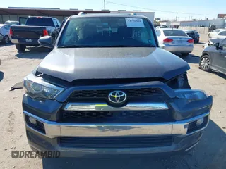 2016 Toyota 4Runner Limited with VIN JTEBU5JRXG5359713, listed as a IAAI auction lot 41756038 with 134,500 mi miles and . Bid and sale history available at DreamBid. Image 12.