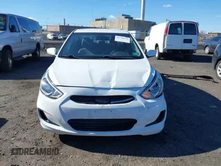 2015 Hyundai Accent GLS with VIN KMHCT4AEXFU905526, listed as a IAAI auction lot 41740175 with 104,023 mi miles and . Bid and sale history available at carsss.com. Image 12.