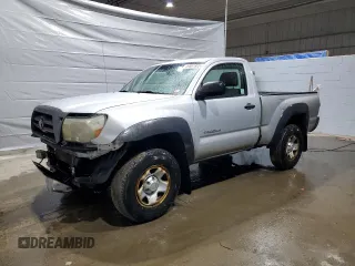 2006 Toyota Tacoma with VIN 5TEPX42N56Z172091, listed as a Copart auction lot 49661805 with 88,911 mi miles and Salvage Title. Bid and sale history available at carsss.com. Image 1.
