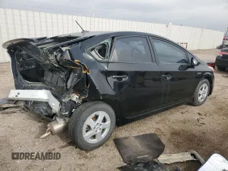 2011 Toyota Prius I z VIN JTDKN3DU4B5349516, wystawiony jako Copart lot #54726025 z przebiegiem 179 452 mil mil oraz Szkoda całkowita • Salvage title. Historia ofert i sprzedaży dostępna na DreamBid. Obrazek 3.