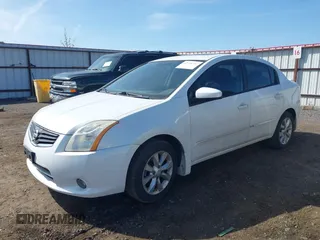 2011 Nissan Sentra SR with VIN 3N1AB6AP5BL711280, listed as a IAAI auction lot 42126763 with 173,667 mi miles and . Bid and sale history available at DreamBid. Image 2.