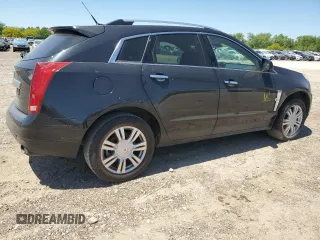 2011 Cadillac SRX Luxury Collection with VIN 3GYFNAEY2BS594984, listed as a Copart auction lot 51837835 with 224,228 mi miles and Salvage Title. Bid and sale history available at DreamBid. Image 3.