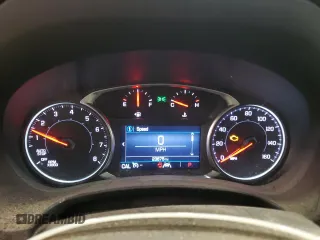 2023 GMC Terrain SLE z VIN 3GKALMEG2PL195366, wystawiony jako Copart lot #60752295 z przebiegiem 23 675 mil mil oraz Szkoda całkowita • Salvage title. Historia ofert i sprzedaży dostępna na DreamBid. Obrazek 9.