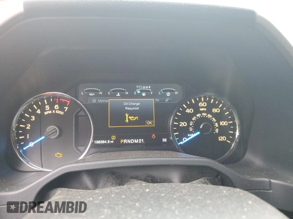 2015 Ford F-150 XLT with VIN 1FTEW1EF8FFB88327, listed as a Copart auction lot 53034615 with 198,364 mi miles and Clean Title. Bid and sale history available at carsss.com. Image 9.