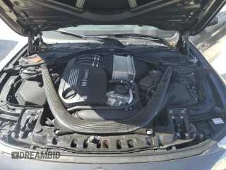 2016 BMW M4 with VIN WBS3U9C58GP970301, listed as a Copart auction lot 75430694 with 10,973 mi miles and Salvage Title. Bid and sale history available at carsss.com. Image 11.