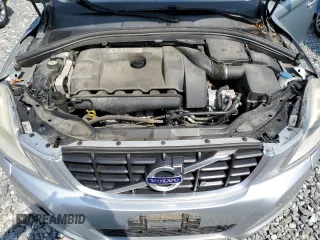 2010 Volvo XC60 3.0T with VIN YV4992DZ7A2123265, listed as a Copart auction lot 60189165 with 185,914 mi miles and Clean title. Bid and sale history available at DreamBid. Image 12.