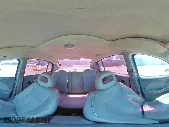 2006 Saturn ION z VIN 1G8AL58F06Z196263, wystawiony jako Copart lot #67557734 z przebiegiem 317 589 mil mil oraz Szkoda całkowita • Salvage title. Historia ofert i sprzedaży dostępna na DreamBid. Obrazek 13.