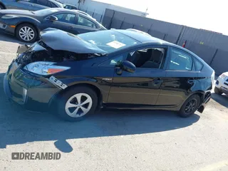 2015 Toyota Prius Four with VIN JTDKN3DU8F0438461, listed as a IAAI auction lot 41981713 with 120,257 mi miles. Bid and sale history available at carsss.com. Image 15.
