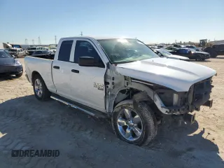 2019 Ram 1500 Classic Tradesman with VIN 1C6RR6FG3KS627939, listed as a Copart auction lot 42094285 with 51,306 mi miles and Salvage Title. Bid and sale history available at carsss.com. Image 4.