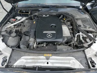 2016 Mercedes-Benz C 300 with VIN 55SWF4JB1GU109657, listed as a Copart auction lot 62938525 with 113,587 mi miles and Clean title. Bid and sale history available at DreamBid. Image 11.