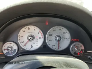2004 Acura RSX z VIN JH4DC54804S009568, wystawiony jako Copart lot #55833315 z przebiegiem 247 974 mil mil oraz Szkody całkowita. Historia ofert i sprzedaży dostępna na DreamBid. Obrazek 9.
