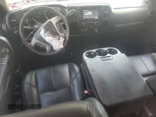 2013 GMC Sierra 1500 SLE z VIN 3GTP1VE0XDG186777, wystawiony jako Copart lot #57847705 z przebiegiem 154 875 mil mil oraz Szkoda całkowita • Salvage title. Historia ofert i sprzedaży dostępna na DreamBid. Obrazek 8.