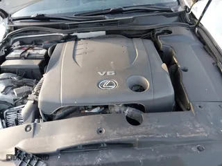 2013 Lexus IS 250 with VIN JTHCF5C27D5063030, listed as a IAAI auction lot 41475197 with 120,501 mi miles. Bid and sale history available at carsss.com. Image 10.
