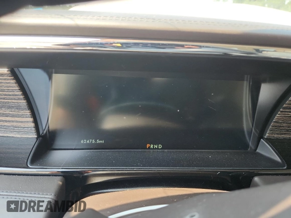 2018 Lincoln Navigator Black Label with VIN 5LMJJ2TT0JEL09709, listed as a Copart auction lot 64280215 with 62,475 mi miles and Salvage title. Bid and sale history available at DreamBid. Image 9.