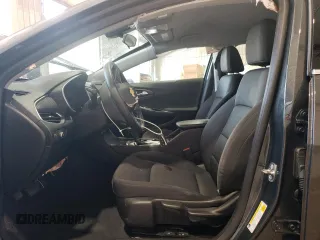 2017 Chevrolet Malibu LS with VIN 1G1ZB5STXHF164279, listed as a Copart auction lot 54515415 with 45,858 mi miles and Salvage Title. Bid and sale history available at DreamBid. Image 7.