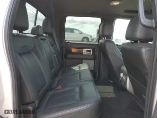 2013 Ford F-150 XL with VIN 1FTFW1ET3DFC27929, listed as a Copart auction lot 52247445 with 174,292 mi miles and Clean Title. Bid and sale history available at carsss.com. Image 10.