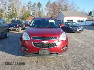 2011 Chevrolet Equinox 2LT with VIN 2CNFLNEC1B6395829, listed as a IAAI auction lot 42111312 with 184,888 mi miles and . Bid and sale history available at DreamBid. Image 13.