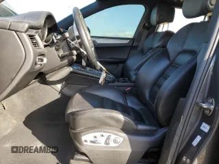 2018 Porsche Macan GTS with VIN WP1AG2A52JLB62023, listed as a Copart auction lot 89151775 with 63,633 mi miles and Salvage Title. Bid and sale history available at DreamBid. Image 7.
