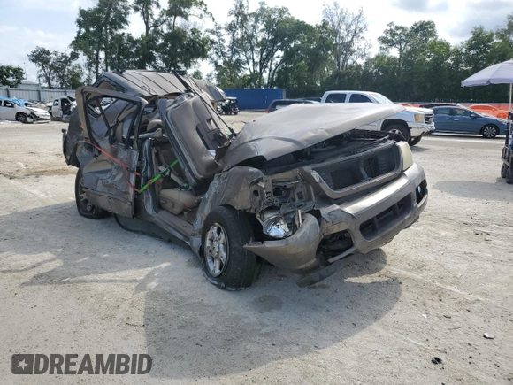 2004 Ford Explorer XLT z VIN 1FMZU63K44UB87541, wystawiony jako Copart lot #56313655 z przebiegiem Nie podano mil oraz Szkoda całkowita • Salvage title. Historia ofert i sprzedaży dostępna na DreamBid. Obrazek 4.