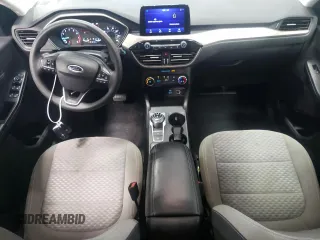 2022 Ford Escape SE with VIN 1FMCU9G68NUA60720, listed as a Copart auction lot 45965875 with 154,361 mi miles and Clean Title. Bid and sale history available at DreamBid. Image 8.