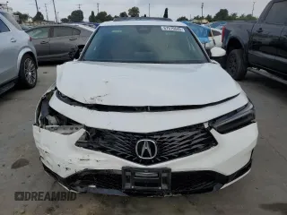 2024 Acura Integra w/A-Spec Package with VIN 19UDE4H39RA016294, listed as a Copart auction lot 67070645 with 16,522 mi miles and Salvage title. Bid and sale history available at DreamBid. Image 5.
