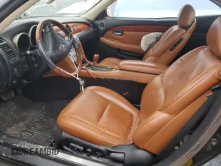2003 Lexus SC with VIN JTHFN48Y630038056, listed as a Copart auction lot 41341605 with 74,301 mi miles and Salvage Title. Bid and sale history available at carsss.com. Image 7.