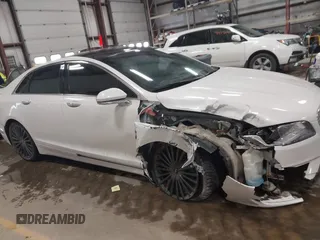 2018 Lincoln MKZ Reserve with VIN 3LN6L5F9XJR604740, listed as a IAAI auction lot 41444308 with 96,057 mi miles and . Bid and sale history available at DreamBid. Image 13.