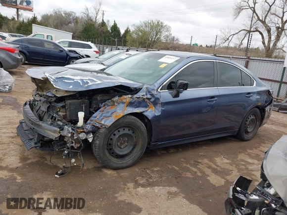 2015 Subaru Legacy 2.5i z VIN 4S3BNBA61F3006289, wystawiony jako IAAI lot #41834717 z przebiegiem 157 187 mil mil oraz . Historia ofert i sprzedaży dostępna na DreamBid. Obrazek 15.