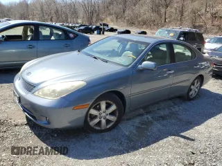 2005 Lexus ES 330 with VIN JTHBA30G155088506, listed as a Copart auction lot 52236345 with 136,703 mi miles and Clean Title. Bid and sale history available at carsss.com. Image 1.
