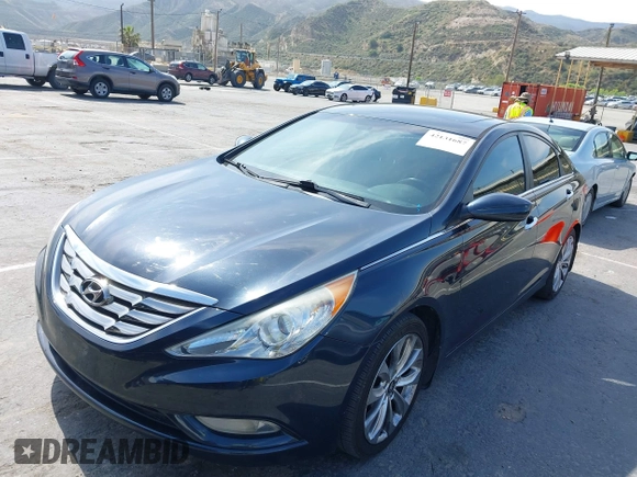 2011 Hyundai Sonata Limited with VIN 5NPEC4AB6BH316223, listed as a IAAI auction lot 42131687 with 170,605 mi miles and . Bid and sale history available at DreamBid. Image 2.