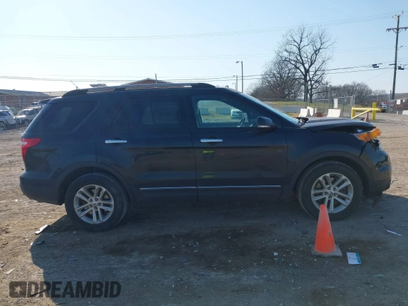 2014 Ford Explorer XLT с VIN 1FM5K7D90EGA20681, выставлен на аукционе IAAI как лот 41751453 с пробегом 193 709 миль миль и . История ставок и продаж доступна на DreamBid. Изображение 13.
