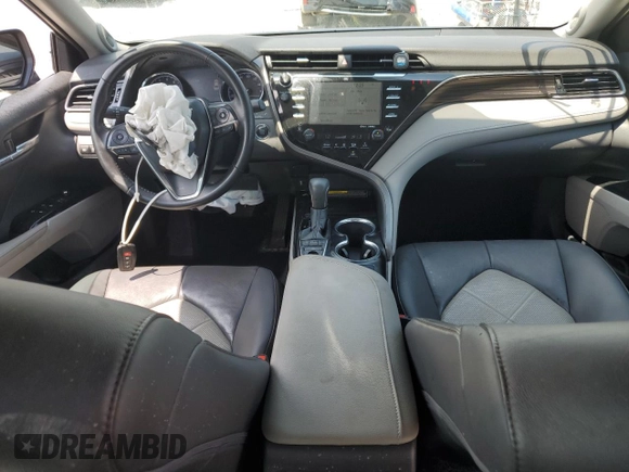 2019 Toyota Camry XSE с VIN 4T1BZ1HK5KU027471, выставлен на аукционе Copart как лот 56937295 с пробегом 127 064 миль миль и Списание • Salvage title. История ставок и продаж доступна на DreamBid. Изображение 8.