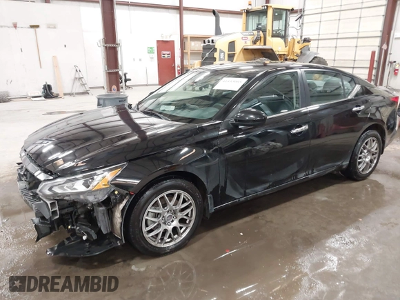 2022 Nissan Altima SV with VIN 1N4BL4DW2NN309118, listed as a IAAI auction lot 41433005 with 62,327 mi miles and . Bid and sale history available at DreamBid. Image 18.