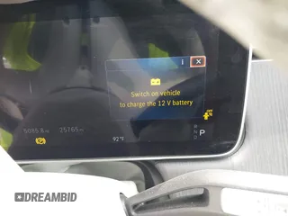 2023 Mercedes-Benz EQS 450 z VIN 4JGDM2EB4PA014978, wystawiony jako IAAI lot #42165675 z przebiegiem 25 765 mil mil oraz . Historia ofert i sprzedaży dostępna na DreamBid. Obrazek 7.