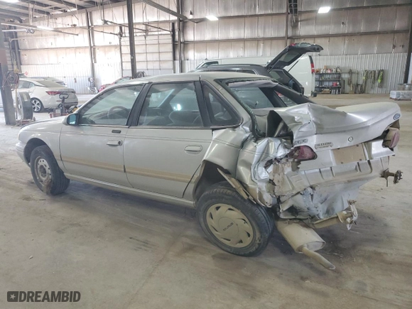 1995 Ford Taurus GL with VIN 1FALP52U3SG100518, listed as a Copart auction lot 71844764 with 173,762 mi miles and Salvage Title. Bid and sale history available at carsss.com. Image 2.