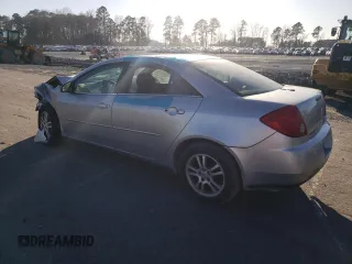 2005 Pontiac G6 with VIN 1G2ZG528054119769, listed as a Copart auction lot 48760265 with 0 mi miles and Salvage Title. Bid and sale history available at carsss.com. Image 2.