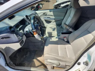 2010 Honda Insight EX с VIN JHMZE2H75AS024918, выставлен на аукционе Copart как лот 66526265 с пробегом 312 605 миль миль и Списание • Salvage title. История ставок и продаж доступна на DreamBid. Изображение 7.