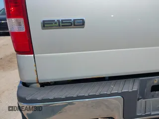 2007 Ford F-150 XLT with VIN 1FTPX14V97FB81886, listed as a IAAI auction lot 42815234 with 143,784 mi miles and . Bid and sale history available at DreamBid. Image 16.