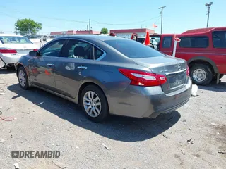 2017 Nissan Altima SR with VIN 1N4AL3AP7HN313544, listed as a IAAI auction lot 42329185 with 111,730 mi miles and . Bid and sale history available at DreamBid. Image 3.