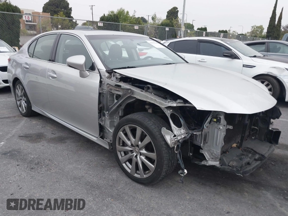 2015 Lexus GS 350 z VIN JTHBE1BL7FA010615, wystawiony jako IAAI lot #42033346 z przebiegiem 142 819 mil mil oraz . Historia ofert i sprzedaży dostępna na DreamBid. Obrazek 1.