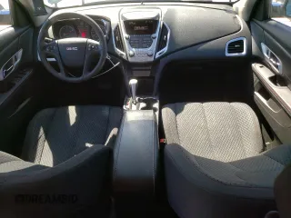 2012 GMC Terrain SLE-1 with VIN 2GKFLREK0C6220187, listed as a Copart auction lot 53709305 with 83,497 mi miles and Clean title. Bid and sale history available at DreamBid. Image 8.