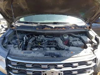 2017 Ford Explorer с VIN 1FM5K7BH6HGD16142, выставлен на аукционе IAAI как лот 41931553 с пробегом 114 322 миль миль и . История ставок и продаж доступна на DreamBid. Изображение 10.