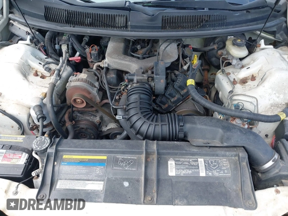 1994 Chevrolet Camaro z VIN 2G1FP22S5R2173095, wystawiony jako IAAI lot #42427396 z przebiegiem 95 713 mil mil oraz . Historia ofert i sprzedaży dostępna na DreamBid. Obrazek 10.