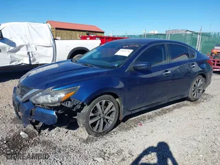 2016 Nissan Altima 2.5 S with VIN 1N4AL3AP7GC216547, listed as a IAAI auction lot 40839796 with 152,953 mi miles. Bid and sale history available at carsss.com. Image 17.