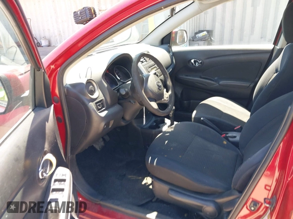 2013 Nissan Versa S Plus with VIN 3N1CN7AP9DL882011, listed as a IAAI auction lot 42239373 with 210,820 mi miles and . Bid and sale history available at DreamBid. Image 5.