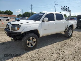 2009 Toyota Tacoma PreRunner with VIN 3TMJU62N09M073769, listed as a Copart auction lot 63226075 with 385,153 mi miles and Clean title. Bid and sale history available at DreamBid. Image 1.